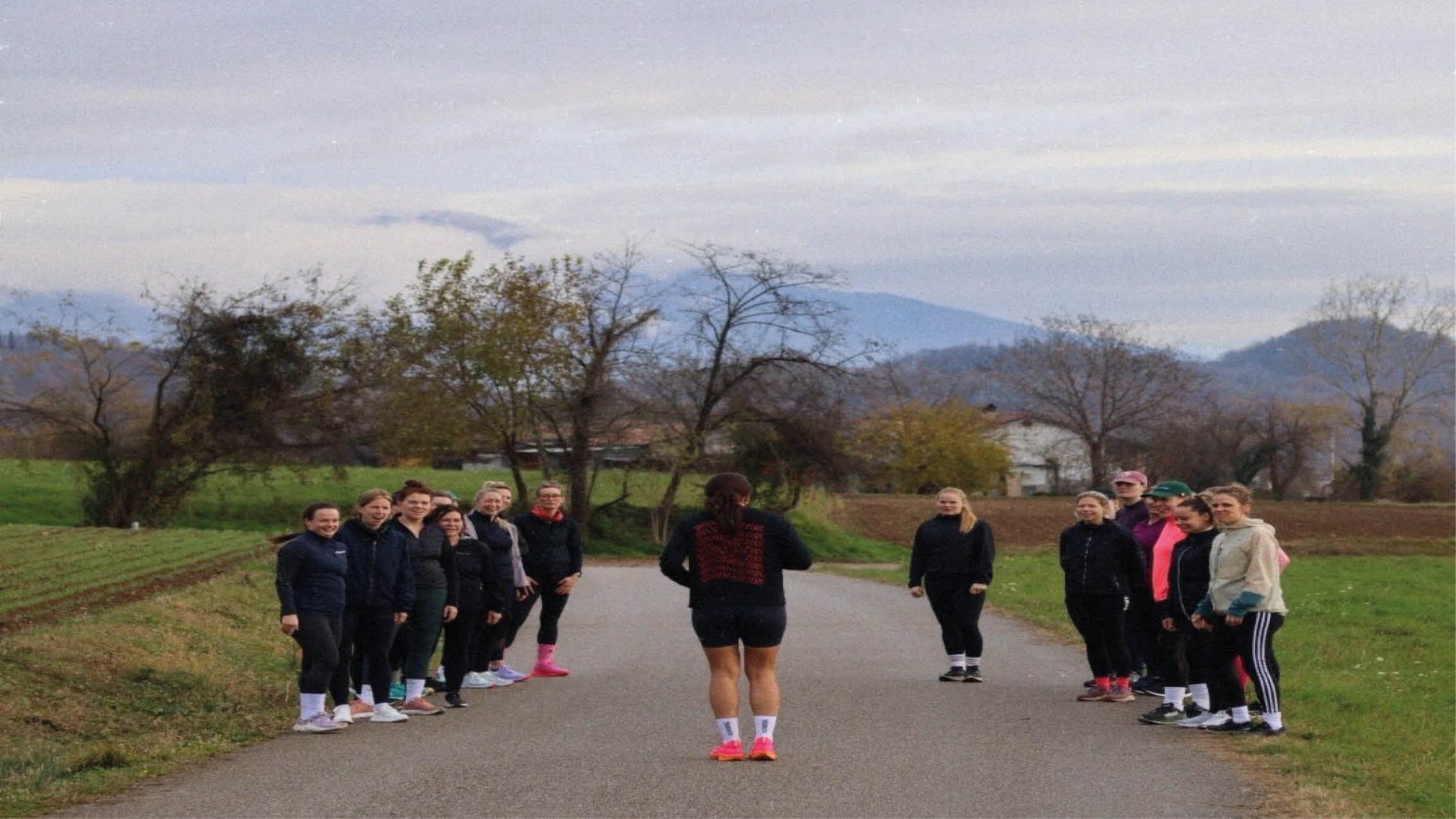 LÖPSKOLA & VINPROVNING